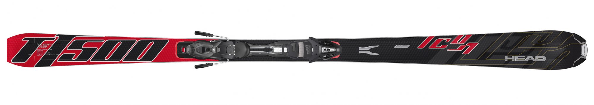 Narty Icon TT 500 PR Narty Icon TT 500 PR