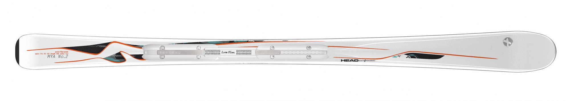 Narty MYA N° 2 LR Narty MYA N° 2 LR