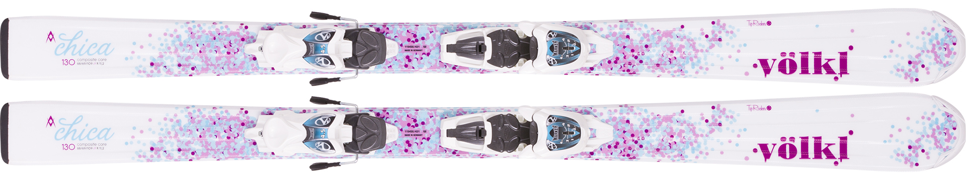 Narty CHICA 3MOTION Narty CHICA 3MOTION