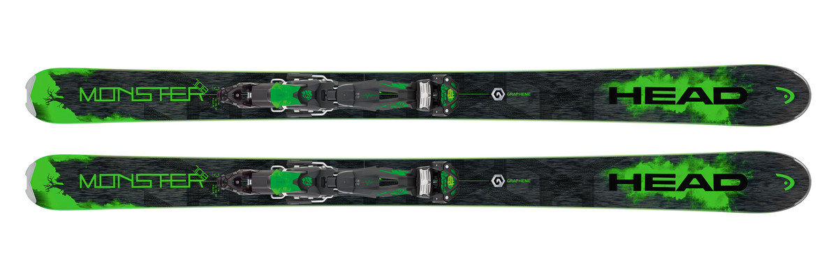 Narty MONSTER 108 Narty MONSTER 108