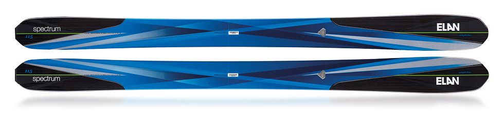 Narty SPECTRUM 115 ALU Narty SPECTRUM 115 ALU