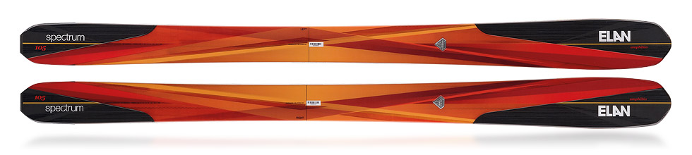 Narty SPECTRUM 105 Narty SPECTRUM 105