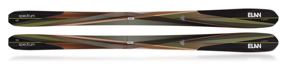 Narty SPECTRUM 95 Narty SPECTRUM 95