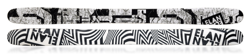 Narty BOOMERANG TBT Narty BOOMERANG TBT