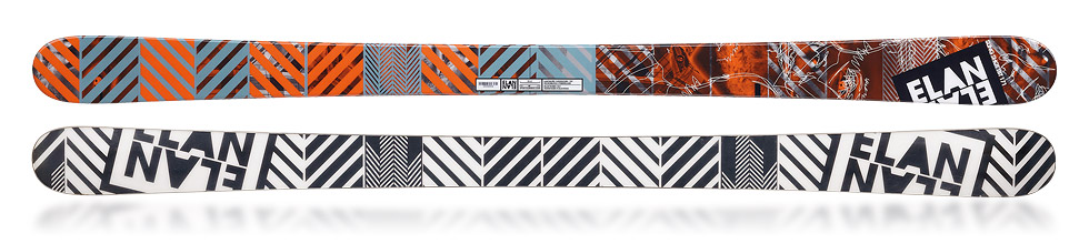 Narty SLING SHOT TBT Narty SLING SHOT TBT