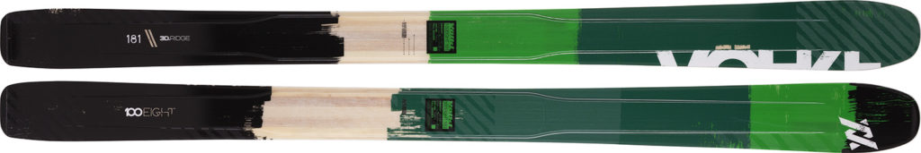 Narty 100EIGHT Narty 100EIGHT