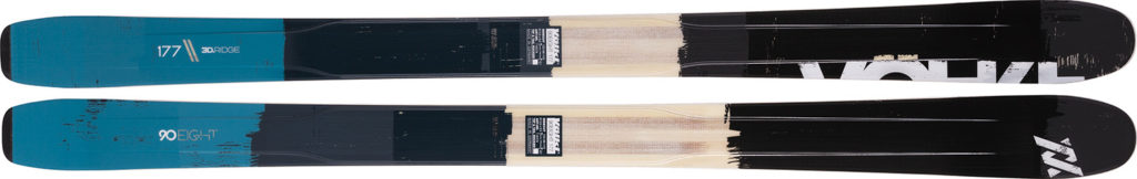 Narty 90EIGHT Narty 90EIGHT