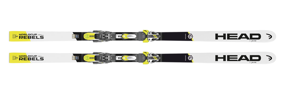 Narty WORLDCUP REBELS I.DH RD Narty WORLDCUP REBELS I.DH RD