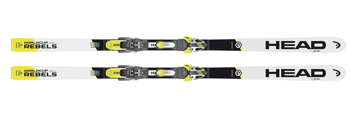 Narty WORLDCUP REBELS I.SG RD Narty WORLDCUP REBELS I.SG RD