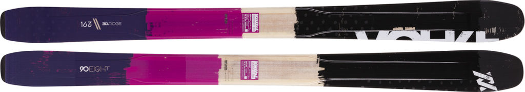 Narty 90EIGHT W Narty 90EIGHT W