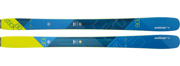 Narty RIPSTICK 106 Narty RIPSTICK 106