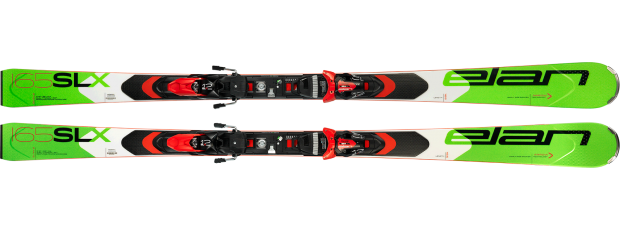 Narty SLX FUSION Narty SLX FUSION