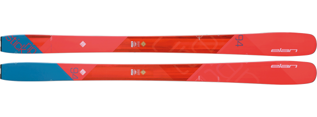 Narty RIPSTICK 94W Narty RIPSTICK 94W