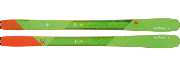 Narty RIPSTICK 96 Narty RIPSTICK 96