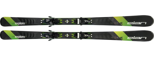 Narty EXPLORE 10 TI POWER SHIFT Narty EXPLORE 10 TI POWER SHIFT