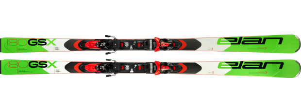 Narty GSX FUSION Narty GSX FUSION