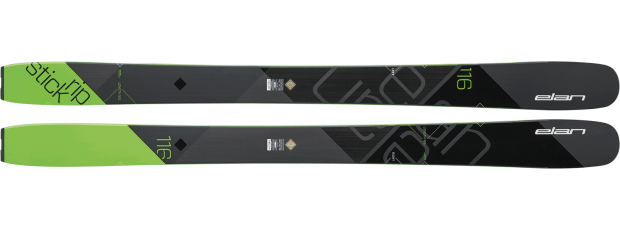 Narty RIPSTICK 116 Narty RIPSTICK 116