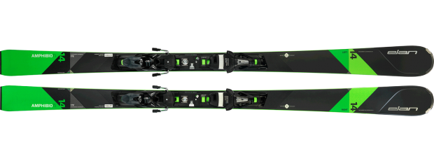 Narty Amphibio 14 Ti Fusion Narty Amphibio 14 Ti Fusion