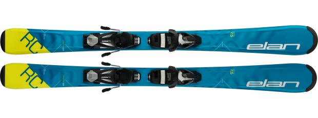 Narty RC BLUE Narty RC BLUE