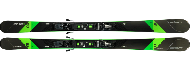 Narty Amphibio 88 Xti Fusion /Flat Narty Amphibio 88 Xti Fusion /Flat