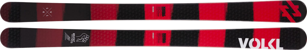 Narty REVOLT Narty REVOLT