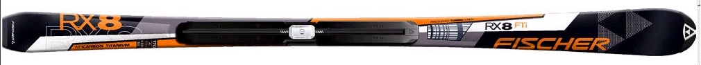 Narty RX 8 FTi RAILFLEX + WIĄZANIA FISCHER FS10 RAILFLEX Narty RX 8 FTi RAILFLEX + WIĄZANIA FISCHER FS10 RAILFLEX