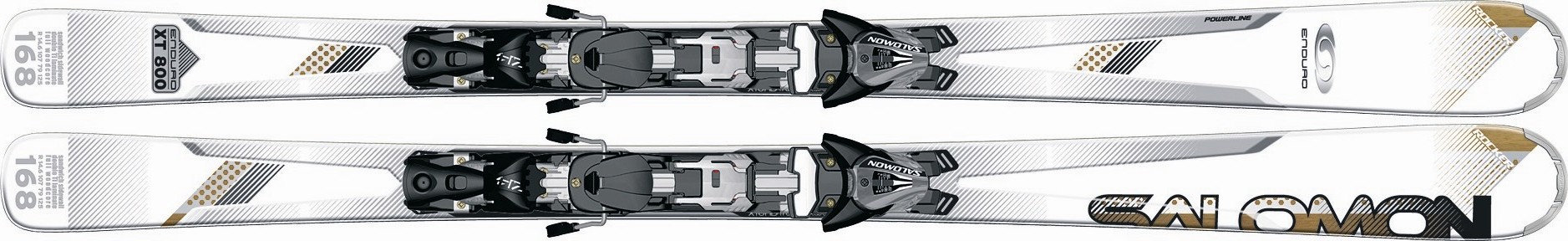 Narty ENDURO XT 800 Narty ENDURO XT 800