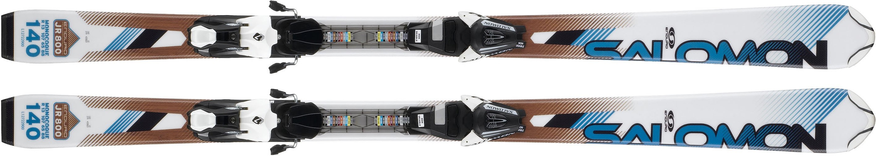 Narty ENDURO JR 800 L + L7 Narty ENDURO JR 800 L + L7