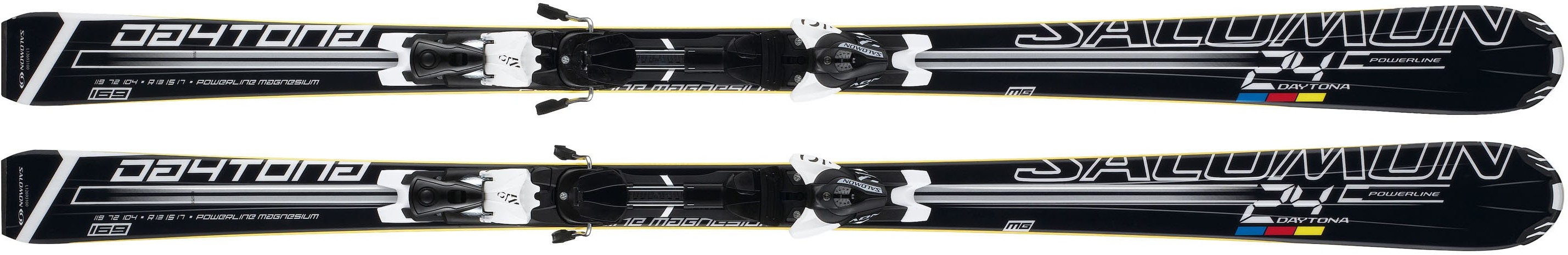 Narty 24 DAYTONA + Z10 Narty 24 DAYTONA + Z10