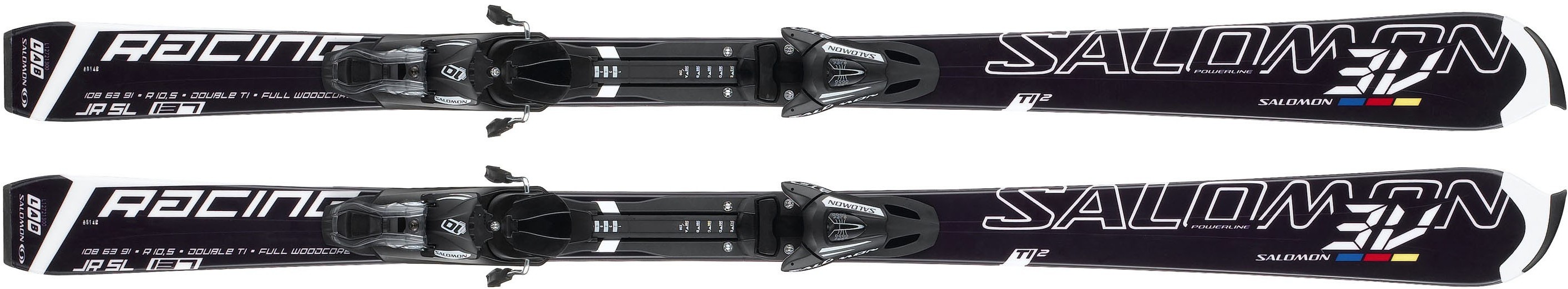 Narty 3V RACE JR + L10 Narty 3V RACE JR + L10