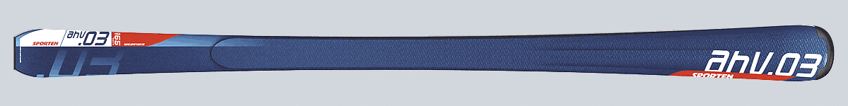 Narty AHV 03 Narty AHV 03