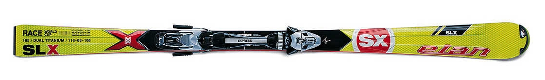 Narty SLX Narty SLX