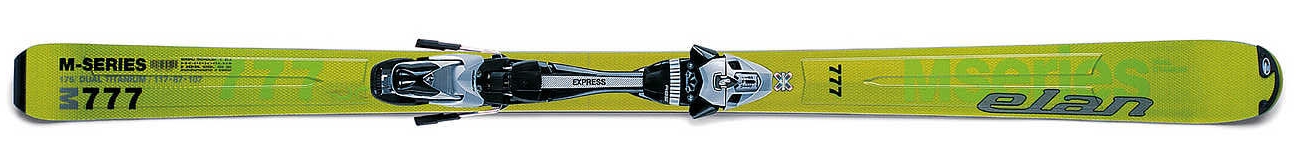 Narty M 777 Narty M 777