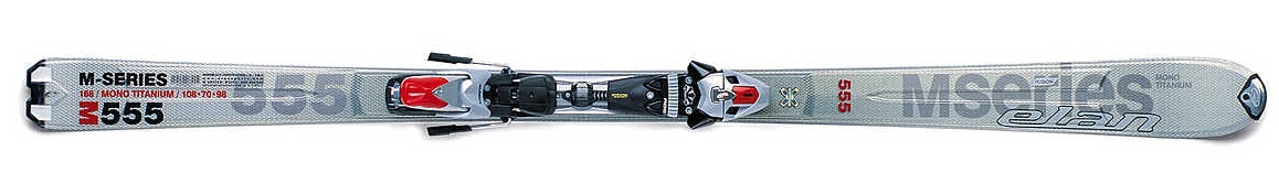 Narty M 555 Fusion Narty M 555 Fusion