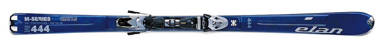 Narty M 444 Fusion Narty M 444 Fusion