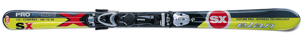 Narty SX Future Pro Narty SX Future Pro