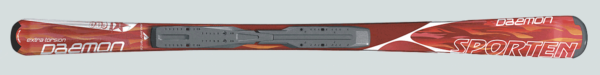 Narty DAEMON Narty DAEMON