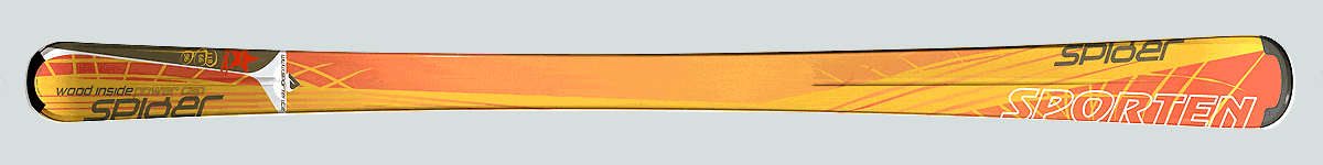 Narty SPIDER Narty SPIDER