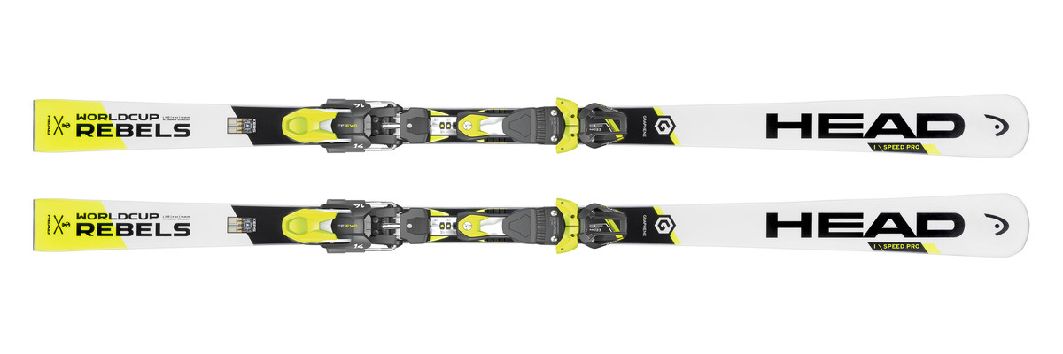 Narty WORLD CUP REBELS I.SPEED PRO Narty WORLD CUP REBELS I.SPEED PRO