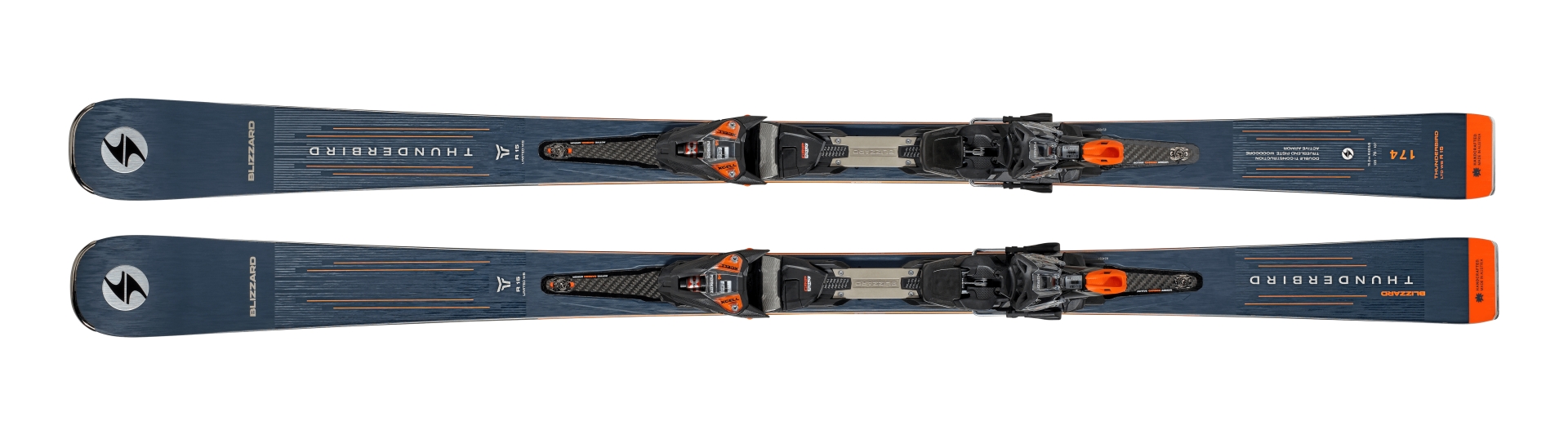 Narty BLIZZARD THUNDERBIRD R15 WIDE BODY LTD. - NOWOŚĆ 23/24