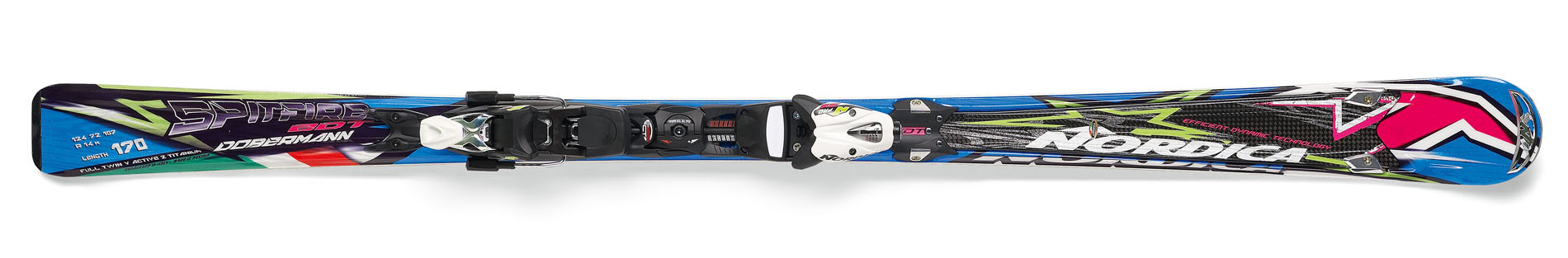 Narty DOBERMANN Spitfire EDT XBI CT Narty DOBERMANN Spitfire EDT XBI CT