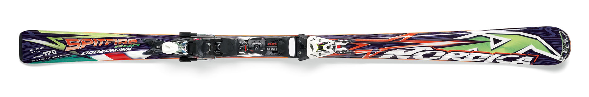 Narty DOBERMANN Spitfire PRO XBI CT Narty DOBERMANN Spitfire PRO XBI CT