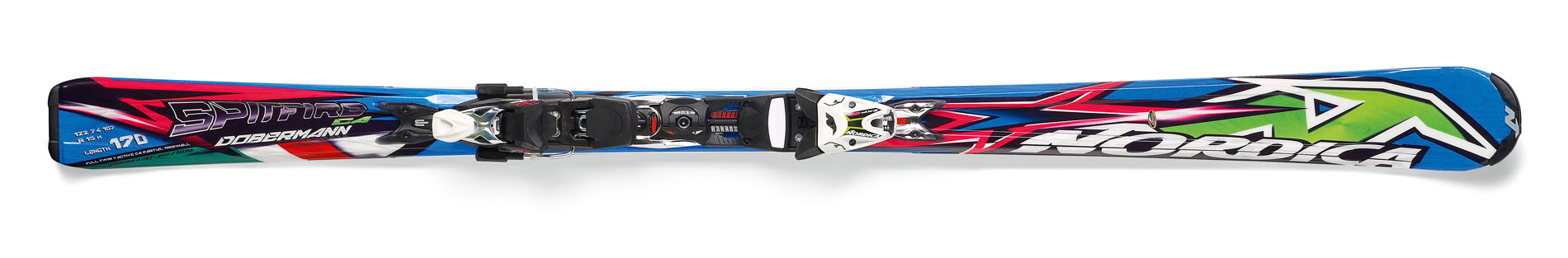 Narty DOBERMANN Spitfire Ca XBI CT Narty DOBERMANN Spitfire Ca XBI CT