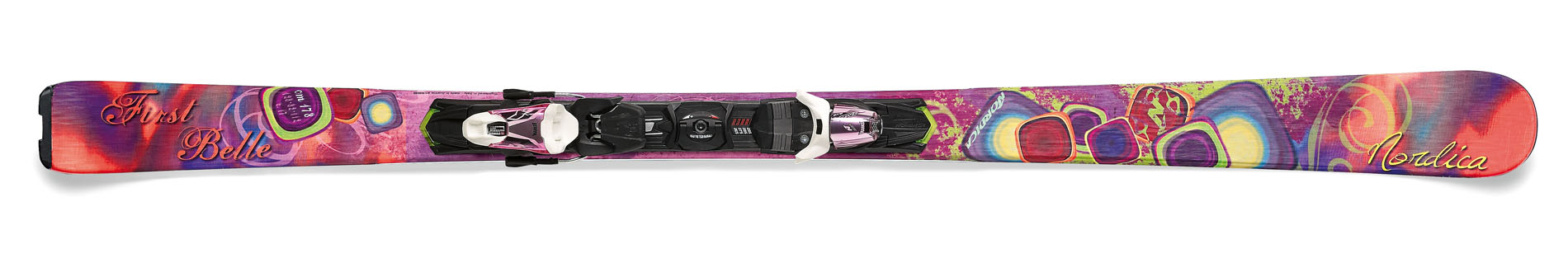 Narty FIRST BELLE Narty FIRST BELLE