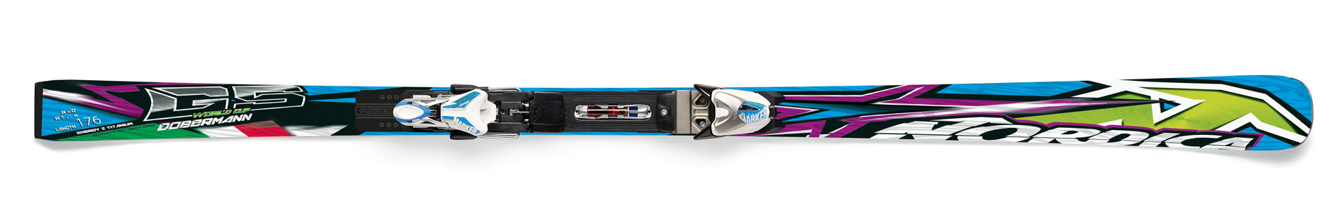 Narty DOBERMANN GS World Cup Plate Narty DOBERMANN GS World Cup Plate