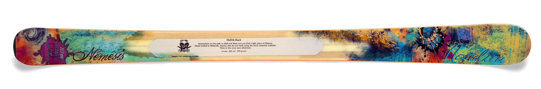 Narty NEMESIS Narty NEMESIS
