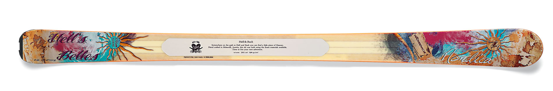 Narty HELL’S BELLES Narty HELL’S BELLES