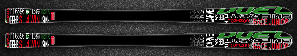 Narty 4 WIN SL JUNIOR Narty 4 WIN SL JUNIOR