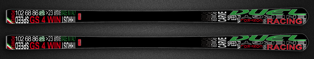 Narty 4WIN GS 2013 Narty 4WIN GS 2013