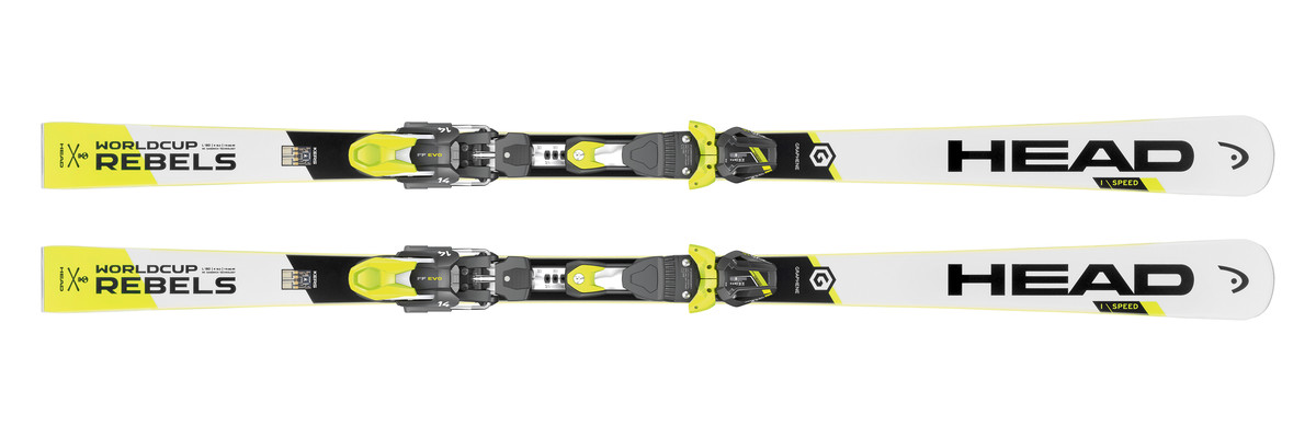 Narty WORLD CUP REBELS I.SPEED Narty WORLD CUP REBELS I.SPEED